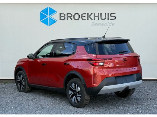 Opel Frontera 1.2 Turbo Hybrid GS | CAMERA ACHTER| STOEL, STUUR & VOORRUITVERWARMING| PARKEERSENSOREN V&A| CRUI... ActivLease financial lease