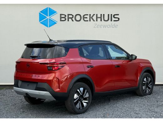 Opel Frontera 1.2 Turbo Hybrid GS | CAMERA ACHTER| STOEL, STUUR & VOORRUITVERWARMING| PARKEERSENSOREN V&A| CRUI... ActivLease financial lease