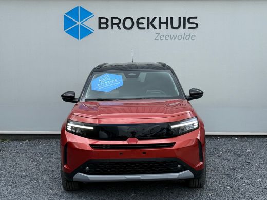 Opel Frontera 1.2 Turbo Hybrid GS | CAMERA ACHTER| STOEL, STUUR & VOORRUITVERWARMING| PARKEERSENSOREN V&A| CRUI... ActivLease financial lease