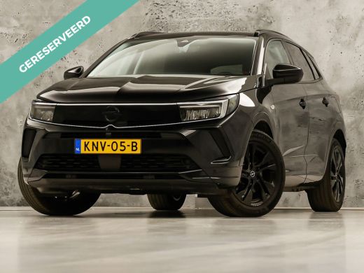 Opel Grandland 1.6 Turbo Plug-In Hybrid Elegance 224Pk Automaat (VIRTUAL COCKPIT, SOH 98,3%, APPLE CARPLAY, GROO... ActivLease financial lease