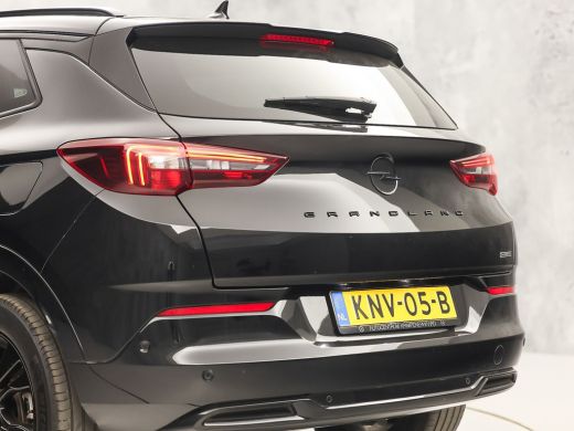 Opel Grandland 1.6 Turbo Plug-In Hybrid Elegance 224Pk Automaat (VIRTUAL COCKPIT, SOH 98,3%, APPLE CARPLAY, GROO... ActivLease financial lease