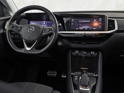 Opel Grandland 1.6 Turbo Plug-In Hybrid Elegance 224Pk Automaat (VIRTUAL COCKPIT, SOH 98,3%, APPLE CARPLAY, GROO... ActivLease financial lease