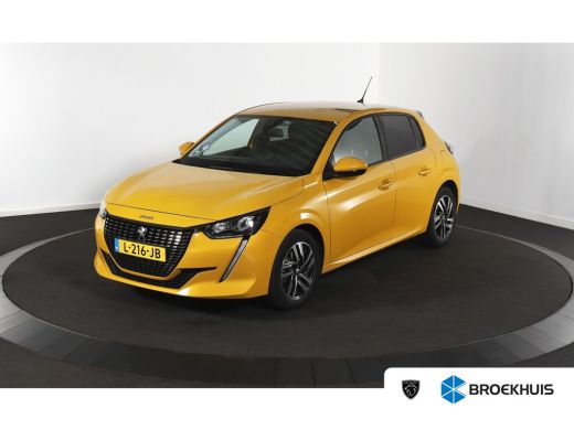 Peugeot 208 1.2 PureTech Allure | Climate Control | Cruise Control | Carplay | Getint Glas | Achterbank in de... ActivLease financial lease