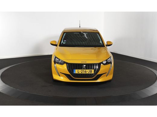 Peugeot 208 1.2 PureTech Allure | Climate Control | Cruise Control | Carplay | Getint Glas | Achterbank in de... ActivLease financial lease