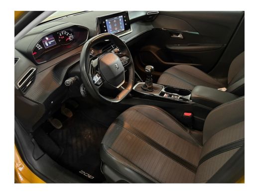 Peugeot 208 1.2 PureTech Allure | Climate Control | Cruise Control | Carplay | Getint Glas | Achterbank in de... ActivLease financial lease