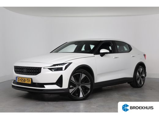 Polestar 2 Long Range Single Motor 78 kWh | SOH 98% | LED | Clima | Camera | Memory | Keyless | Elk. Achterk... ActivLease financial lease