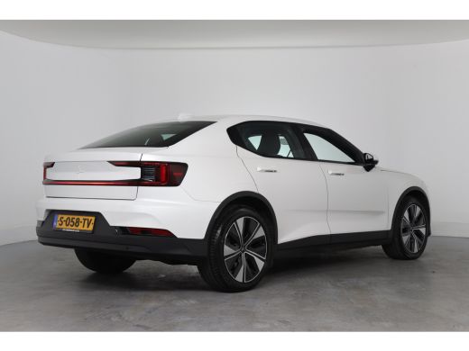 Polestar 2 Long Range Single Motor 78 kWh | SOH 98% | LED | Clima | Camera | Memory | Keyless | Elk. Achterk... ActivLease financial lease