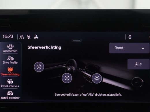 Seat Ibiza 1.0 EcoTSI FR Business Intense | Adaptive cruise | Camera | Carplay | Climate control | Stoelverw... ActivLease financial lease