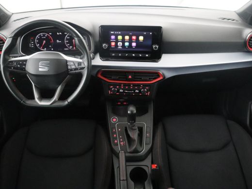 Seat Ibiza 1.0 EcoTSI FR Business Intense | Adaptive cruise | Camera | Carplay | Climate control | Stoelverw... ActivLease financial lease