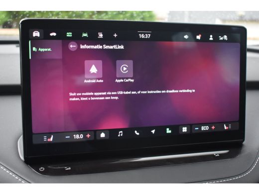 Skoda Enyaq iV Sportline | Chrome interieur accenten | Driving mode select | LED interieurverlichting inclusief ... ActivLease financial lease