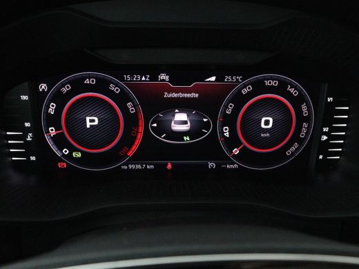 Skoda Kodiaq | Leder/alcantara | Memory | Stuur/stoelverwarming | Carplay | Sfeerverlichting | Camera | Park a... ActivLease financial lease