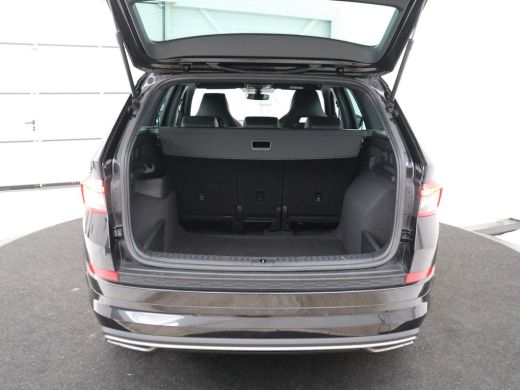 Skoda Kodiaq | Leder/alcantara | Memory | Stuur/stoelverwarming | Carplay | Sfeerverlichting | Camera | Park a... ActivLease financial lease
