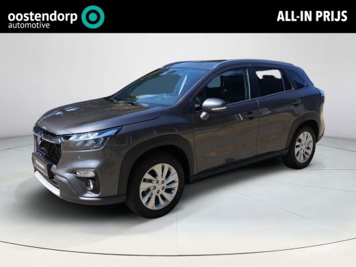 Suzuki S-Cross 1.4 Boosterjet Select Smart Hybrid ActivLease financial lease