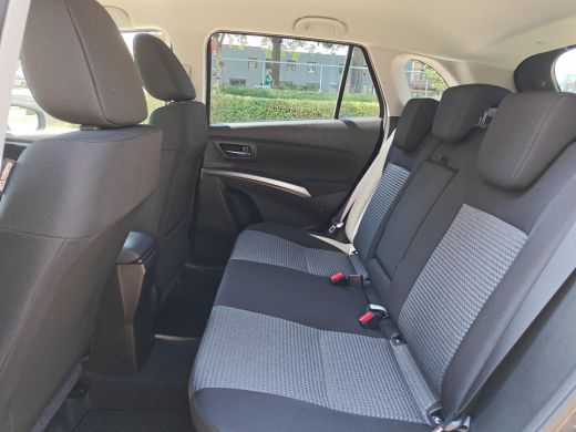 Suzuki S-Cross 1.4 Boosterjet Select Smart Hybrid ActivLease financial lease
