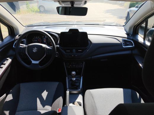 Suzuki S-Cross 1.4 Boosterjet Select Smart Hybrid ActivLease financial lease