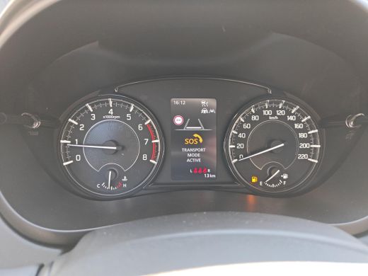 Suzuki S-Cross 1.4 Boosterjet Select Smart Hybrid ActivLease financial lease