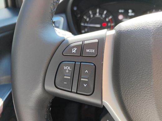 Suzuki S-Cross 1.4 Boosterjet Select Smart Hybrid ActivLease financial lease