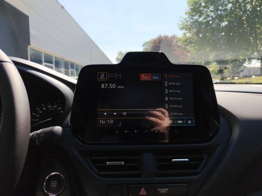 Suzuki S-Cross 1.4 Boosterjet Select Smart Hybrid ActivLease financial lease