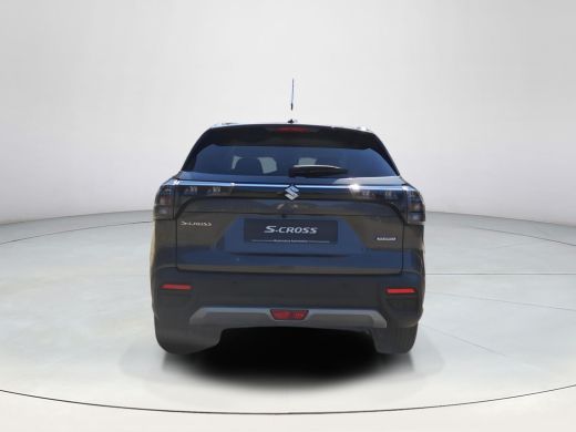 Suzuki S-Cross 1.4 Boosterjet Select Smart Hybrid ActivLease financial lease