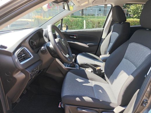 Suzuki S-Cross 1.4 Boosterjet Select Smart Hybrid ActivLease financial lease