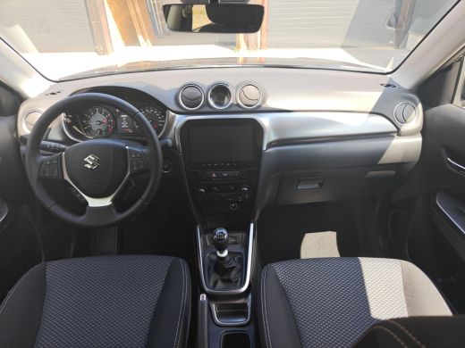 Suzuki Vitara 1.4 Boosterjet Smart Hybrid Select ActivLease financial lease