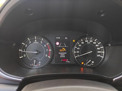 Suzuki Vitara 1.4 Boosterjet Smart Hybrid Select ActivLease financial lease