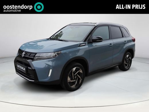 Suzuki Vitara 1.4 Boosterjet Smart Hybrid Style ActivLease financial lease