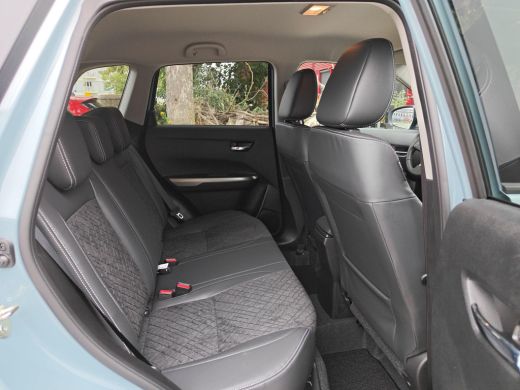 Suzuki Vitara 1.4 Boosterjet Smart Hybrid Style ActivLease financial lease