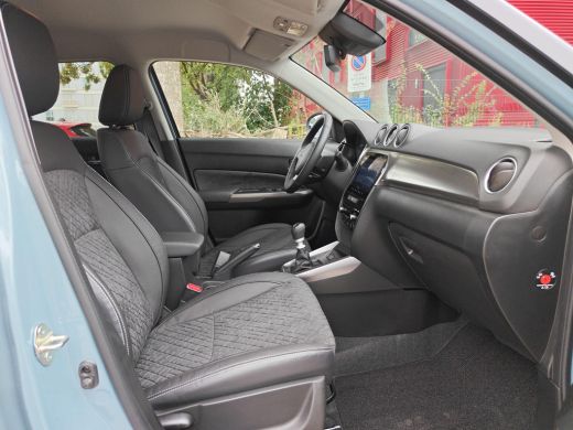 Suzuki Vitara 1.4 Boosterjet Smart Hybrid Style ActivLease financial lease