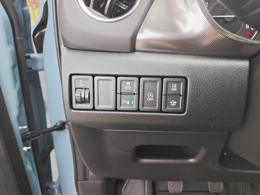 Suzuki Vitara 1.4 Boosterjet Smart Hybrid Style ActivLease financial lease