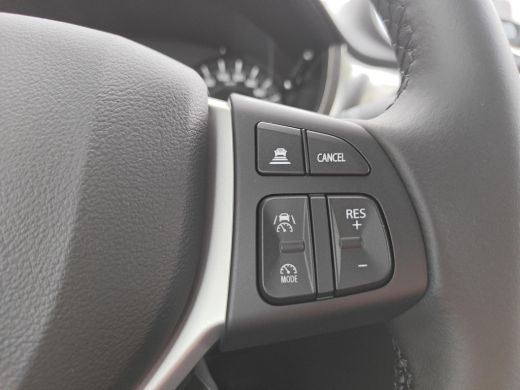 Suzuki Vitara 1.4 Boosterjet Smart Hybrid Style ActivLease financial lease