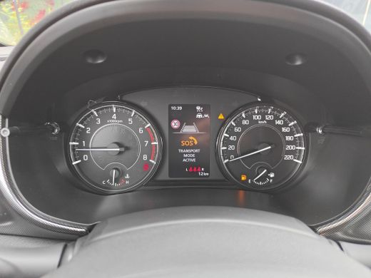 Suzuki Vitara 1.4 Boosterjet Smart Hybrid Style ActivLease financial lease