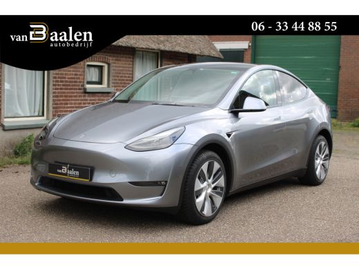 Tesla Model Y Long Range AWD 75 kWh SOh 92.9% NAVI LEER PANO ORG NL 69000KM!!! ActivLease financial lease
