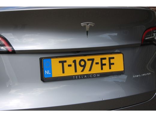 Tesla Model Y Long Range AWD 75 kWh SOh 92.9% NAVI LEER PANO ORG NL 69000KM!!! ActivLease financial lease