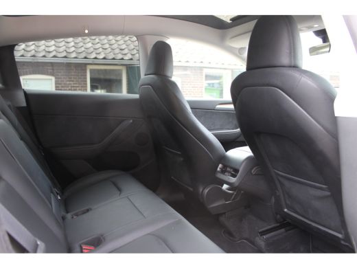 Tesla Model Y Long Range AWD 75 kWh SOh 92.9% NAVI LEER PANO ORG NL 69000KM!!! ActivLease financial lease