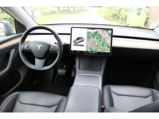 Tesla Model Y Long Range AWD 75 kWh SOh 92.9% NAVI LEER PANO ORG NL 69000KM!!! ActivLease financial lease