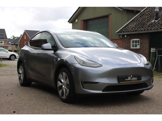 Tesla Model Y Long Range AWD 75 kWh SOh 92.9% NAVI LEER PANO ORG NL 69000KM!!! ActivLease financial lease