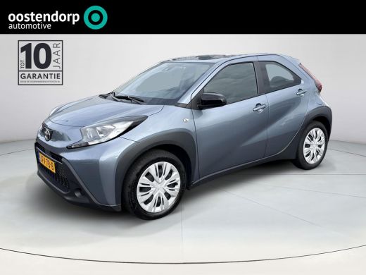 Toyota Aygo 1.0 VVT-i MT Play | CarPlay | Achteruitrijcamera ActivLease financial lease