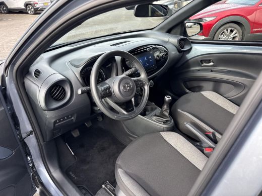 Toyota Aygo 1.0 VVT-i MT Play | CarPlay | Achteruitrijcamera ActivLease financial lease