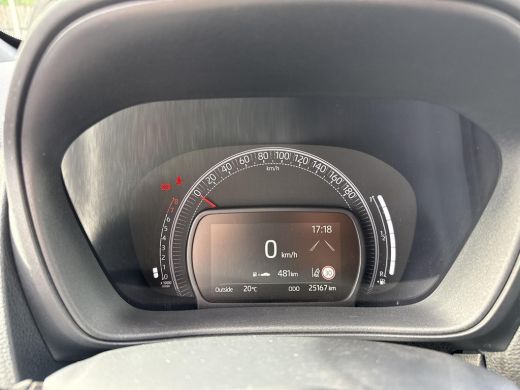 Toyota Aygo 1.0 VVT-i MT Play | CarPlay | Achteruitrijcamera ActivLease financial lease