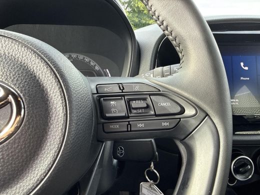 Toyota Aygo 1.0 VVT-i MT Play | CarPlay | Achteruitrijcamera ActivLease financial lease