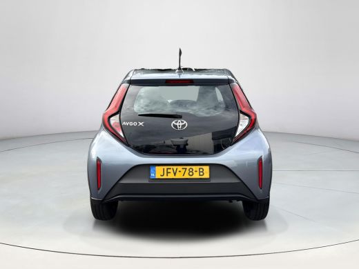 Toyota Aygo 1.0 VVT-i MT Play | CarPlay | Achteruitrijcamera ActivLease financial lease