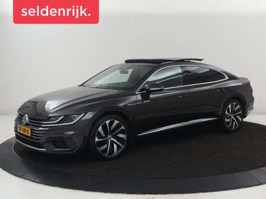 Volkswagen Arteon | Panoramadak | Leder/alcantara | Stoelverwarming | Adaptive cruise | Carplay | Sfeerverlichting ... ActivLease financial lease