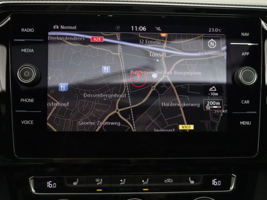 Volkswagen Arteon | Panoramadak | Leder/alcantara | Stoelverwarming | Adaptive cruise | Carplay | Sfeerverlichting ... ActivLease financial lease