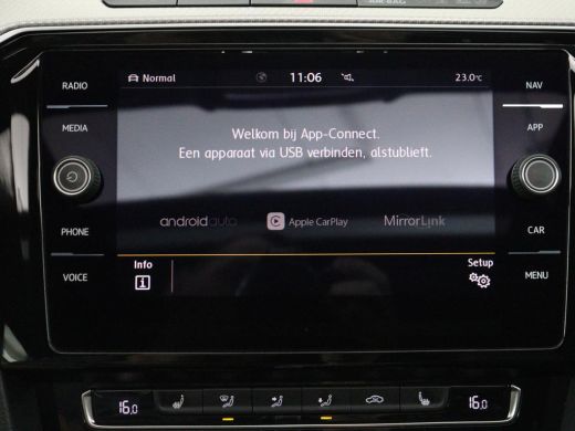Volkswagen Arteon | Panoramadak | Leder/alcantara | Stoelverwarming | Adaptive cruise | Carplay | Sfeerverlichting ... ActivLease financial lease