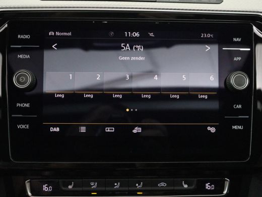 Volkswagen Arteon | Panoramadak | Leder/alcantara | Stoelverwarming | Adaptive cruise | Carplay | Sfeerverlichting ... ActivLease financial lease