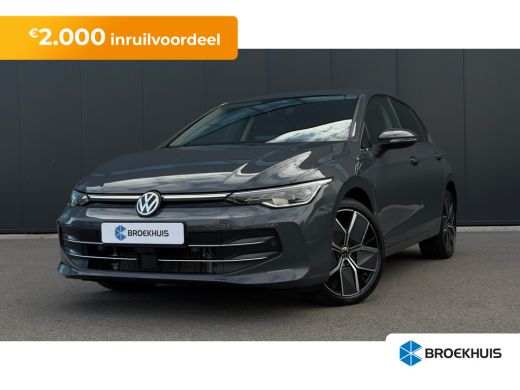 Volkswagen Golf 204pk 1.5 eHybrid Style Edition | Trekhaak | Adaptive Cruise | Camera | Carplay | ErgoComfort Sto... ActivLease financial lease