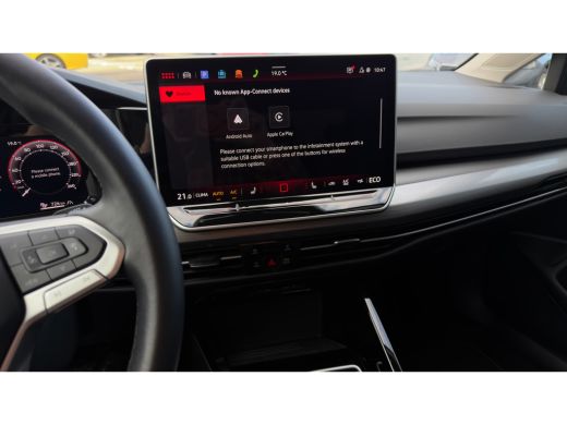Volkswagen Golf 204pk 1.5 eHybrid Style Edition | Trekhaak | Adaptive Cruise | Camera | Carplay | ErgoComfort Sto... ActivLease financial lease