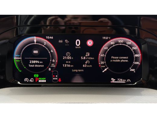 Volkswagen Golf 204pk 1.5 eHybrid Style Edition | Trekhaak | Adaptive Cruise | Camera | Carplay | ErgoComfort Sto... ActivLease financial lease