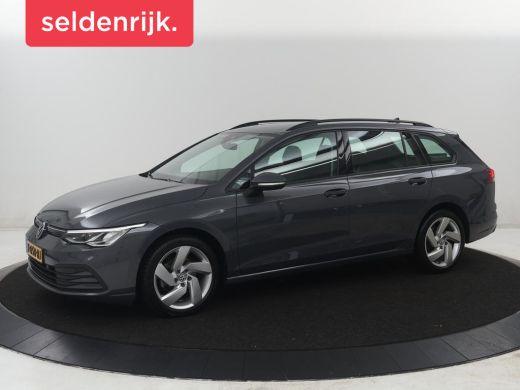 Volkswagen Golf Variant 1.0 TSI Golf | Adaptive cruise | Bluetooth | Virtueel dashboard | Climate control | Park ... ActivLease financial lease